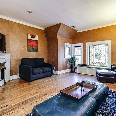 Historic And Unique Brownstone In Gold Coast - Downtown - 3 Appartement Chicago Buitenkant foto