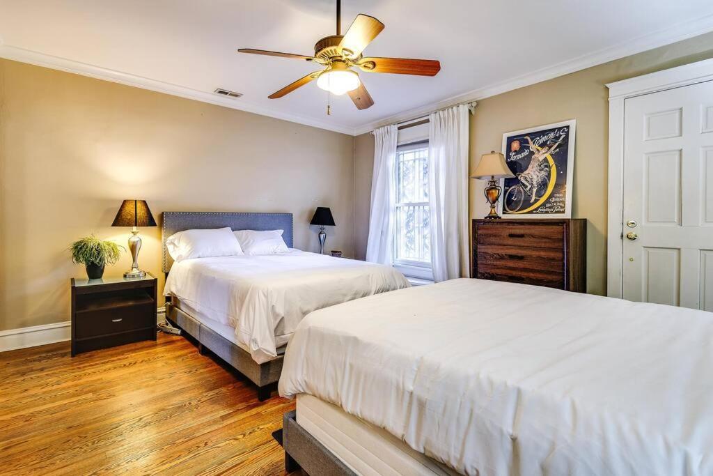 Historic And Unique Brownstone In Gold Coast - Downtown - 3 Appartement Chicago Buitenkant foto