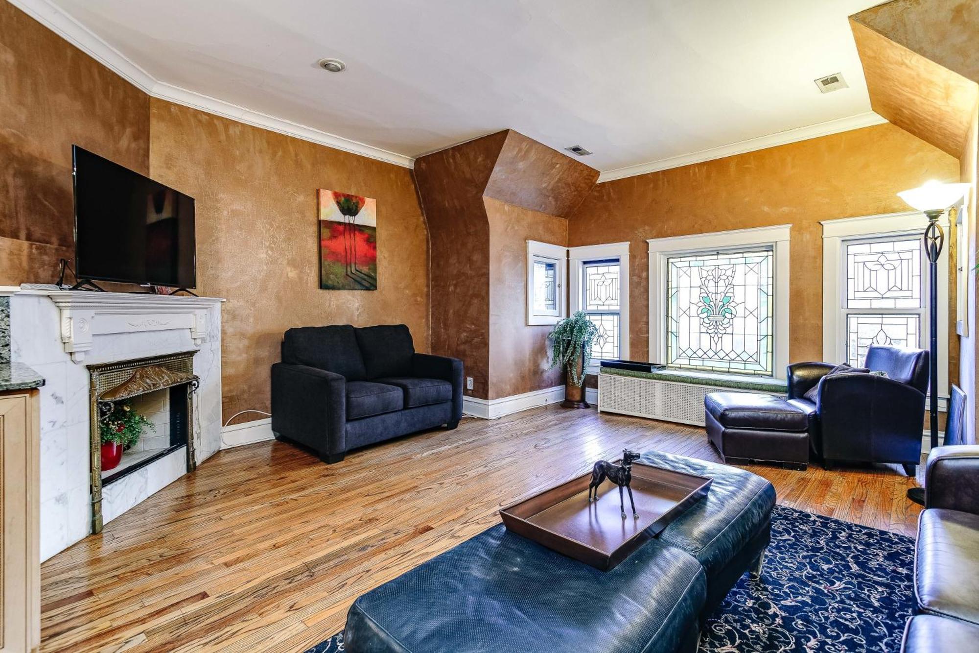 Historic And Unique Brownstone In Gold Coast - Downtown - 3 Appartement Chicago Buitenkant foto